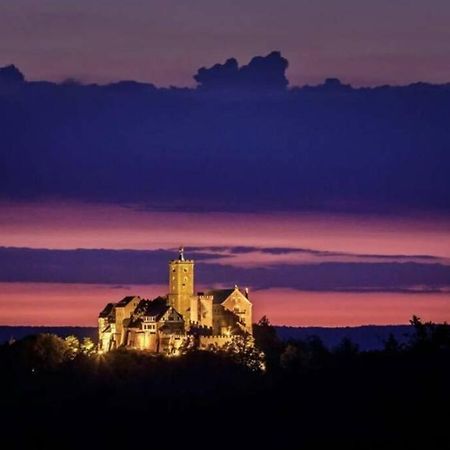 Kleiner Saal Im Villenviertel アイゼナハ エクステリア 写真