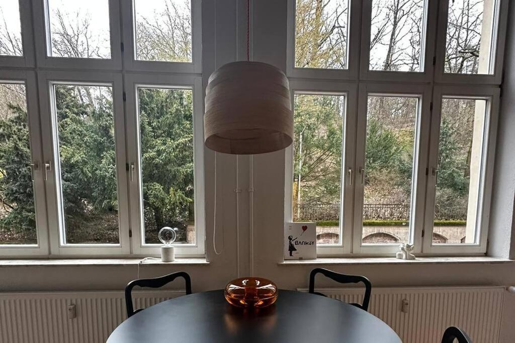 Kleiner Saal Im Villenviertel アイゼナハ エクステリア 写真