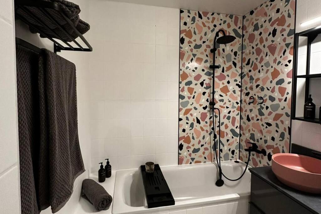 Kleiner Saal Im Villenviertel アイゼナハ エクステリア 写真