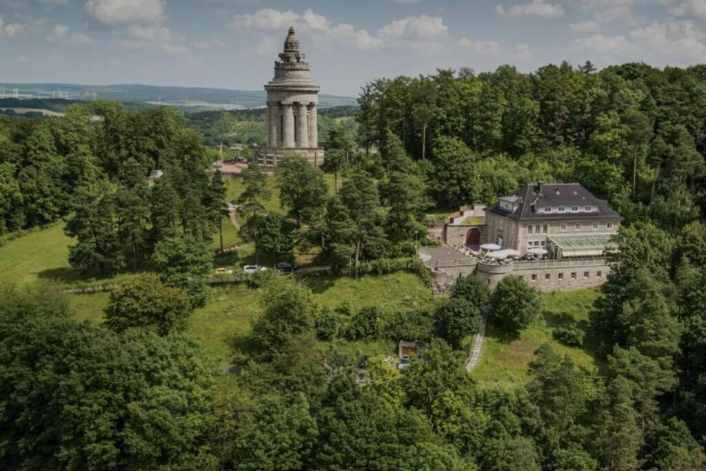 Kleiner Saal Im Villenviertel アイゼナハ エクステリア 写真
